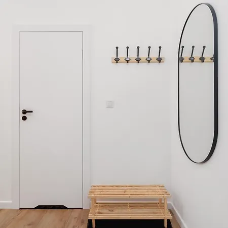 Apartment Stare Podgorze Sliska Cracow By Renters Krakow