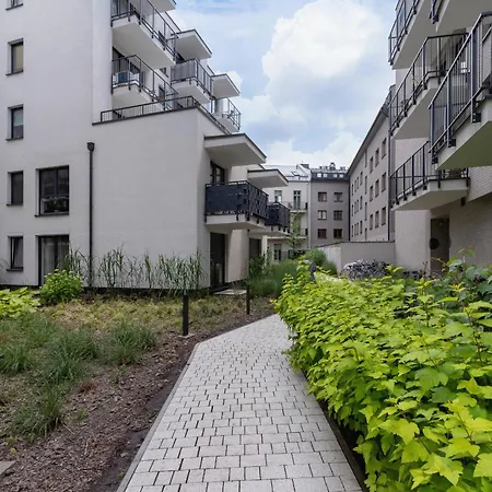 Apartment Stare Podgorze Sliska Cracow By Renters *
