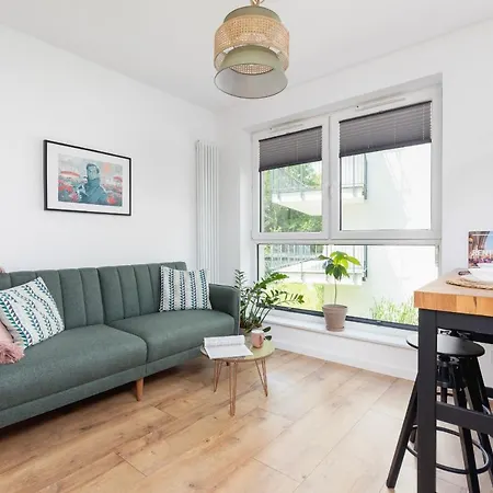 Apartamento Stare Podgórze śliska Cracow By Renters
